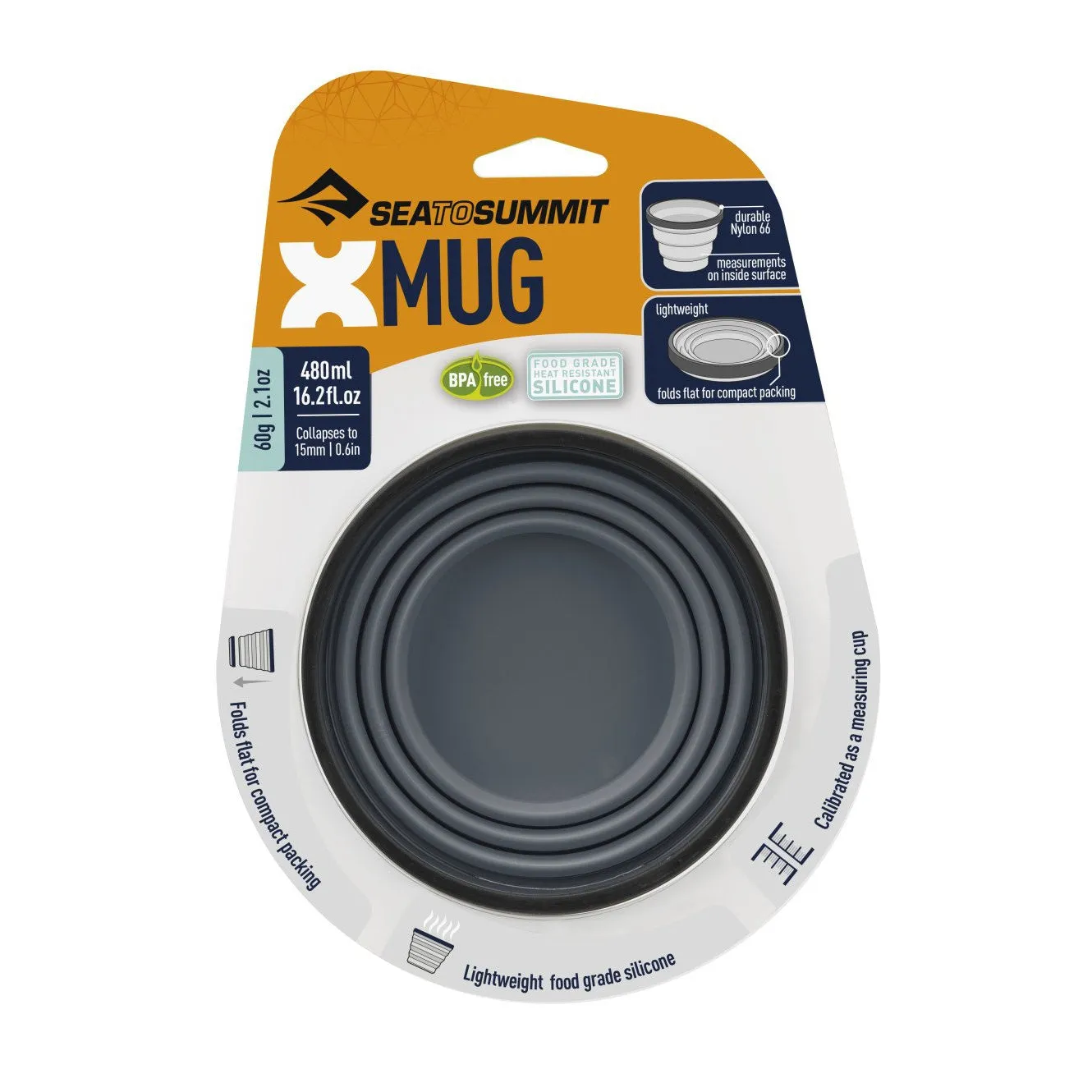 Sea To Summit Collapsible X-Mug