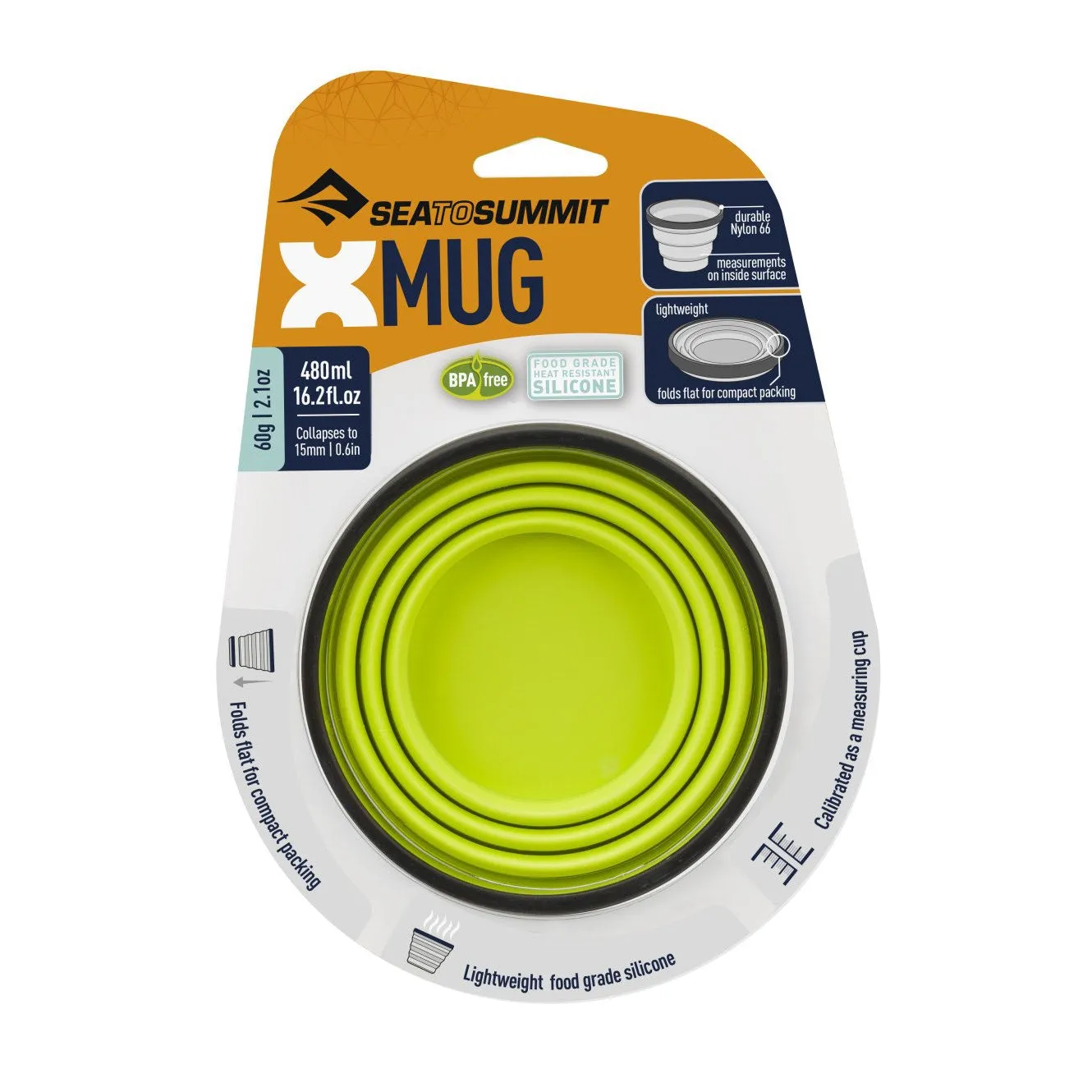 Sea To Summit Collapsible X-Mug