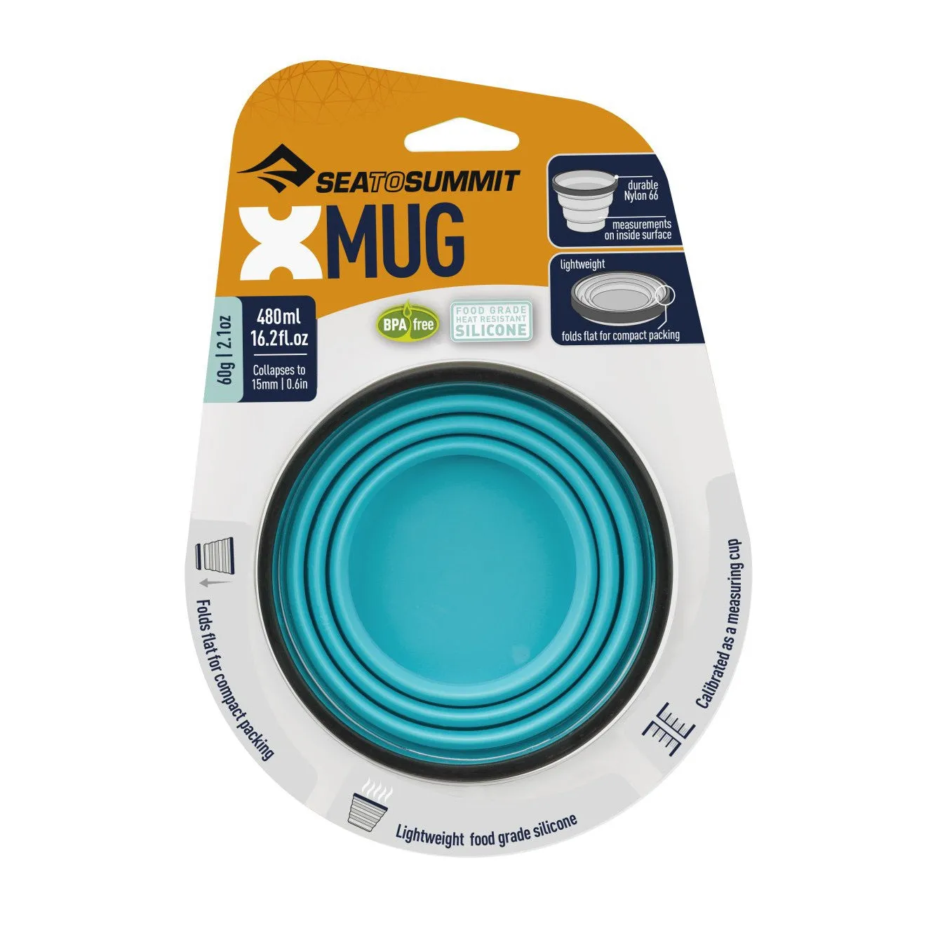 Sea To Summit Collapsible X-Mug
