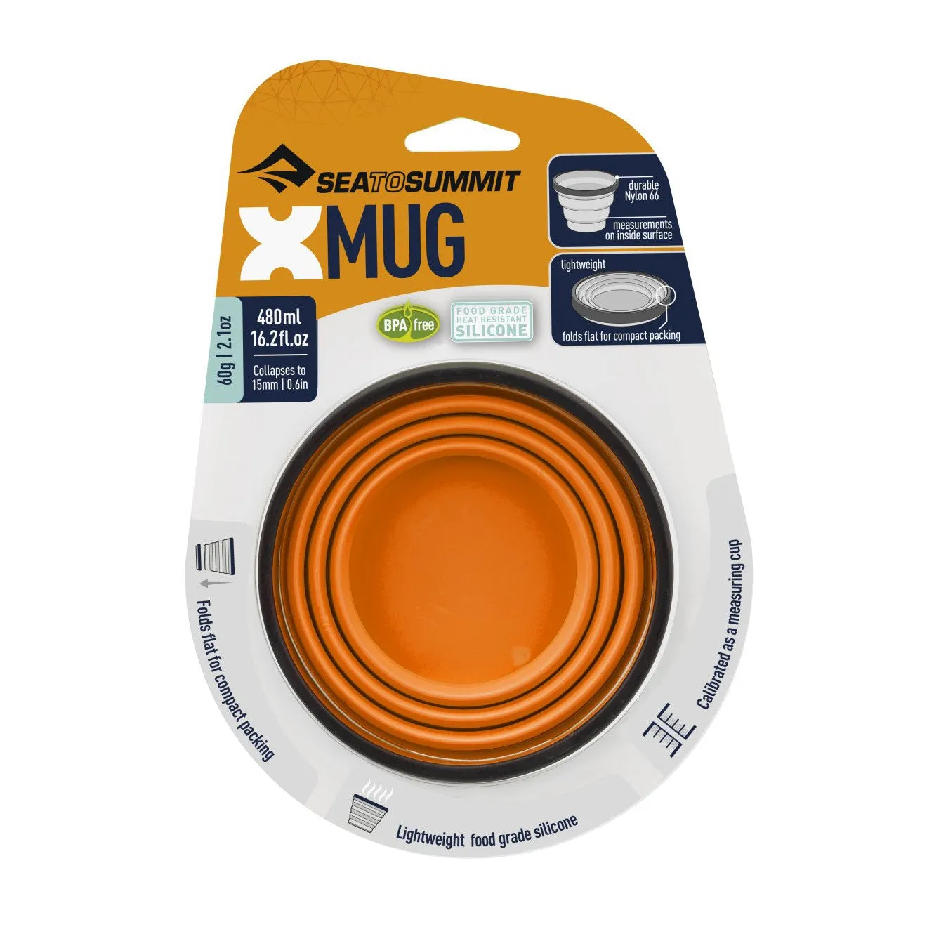 Sea To Summit Collapsible X-Mug
