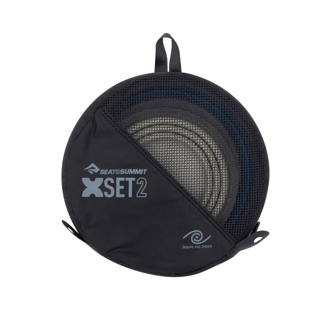 Sea To Summit Collapsible X Set 2 Bowl And Mug
