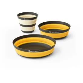 Sea To Summit Frontier Ultralight Collapsible Dinnerware Set