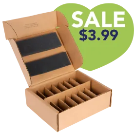 Sharpening Box by PetStore.Direct
