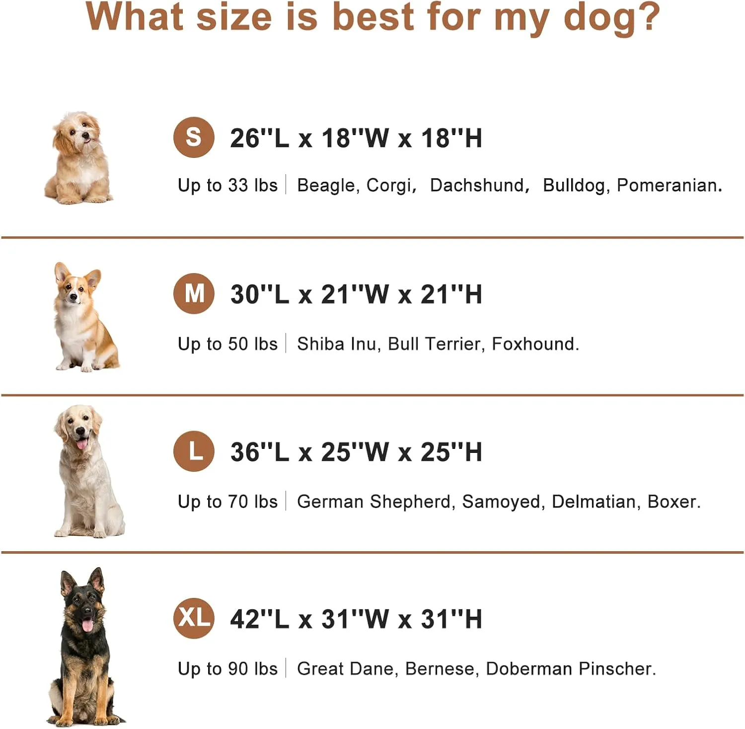 Soft Dog Crate for Extra Large Dogs, 4-Door Foldable Collapsible Dog Crate with Soft Sides, Indoor & Outdoor Travel Dog Kennel