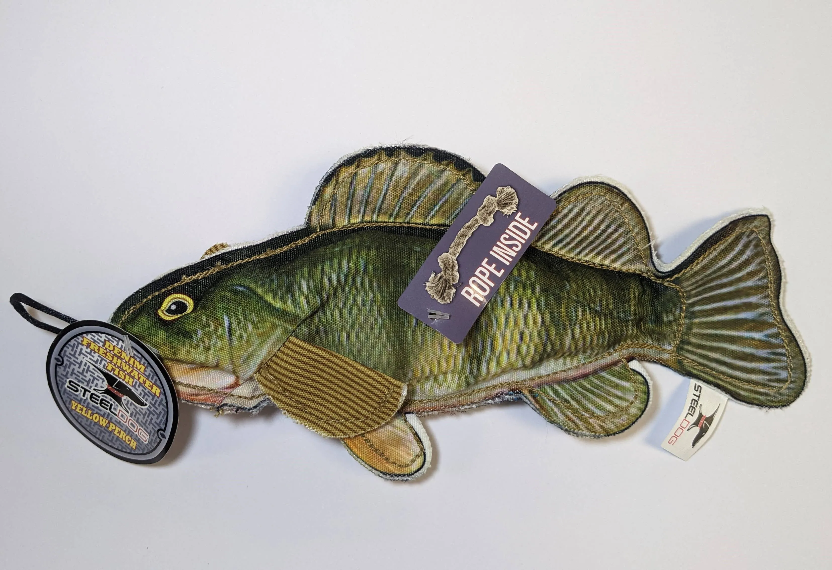 Steel Dog USA LLC - Denim Perch