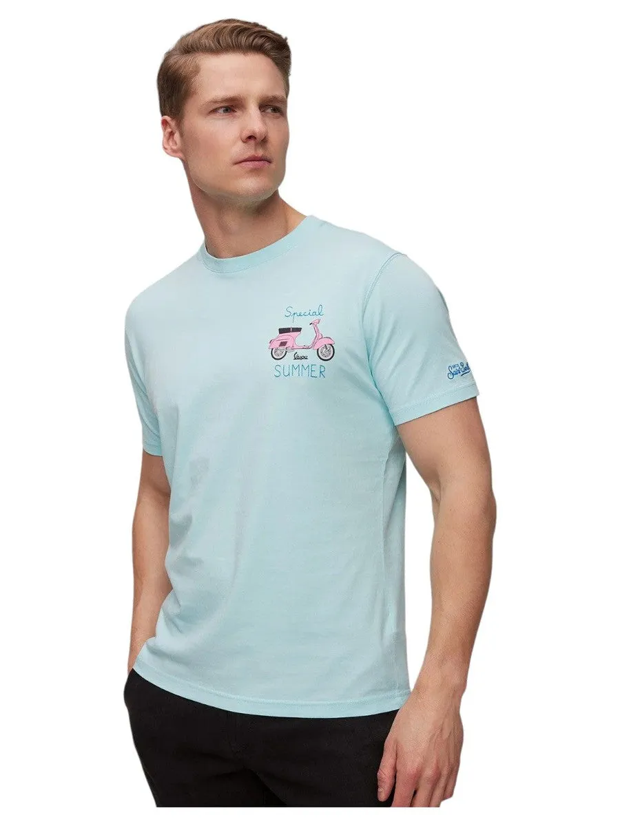 T-shirt Saint Barth "Special Summer"
