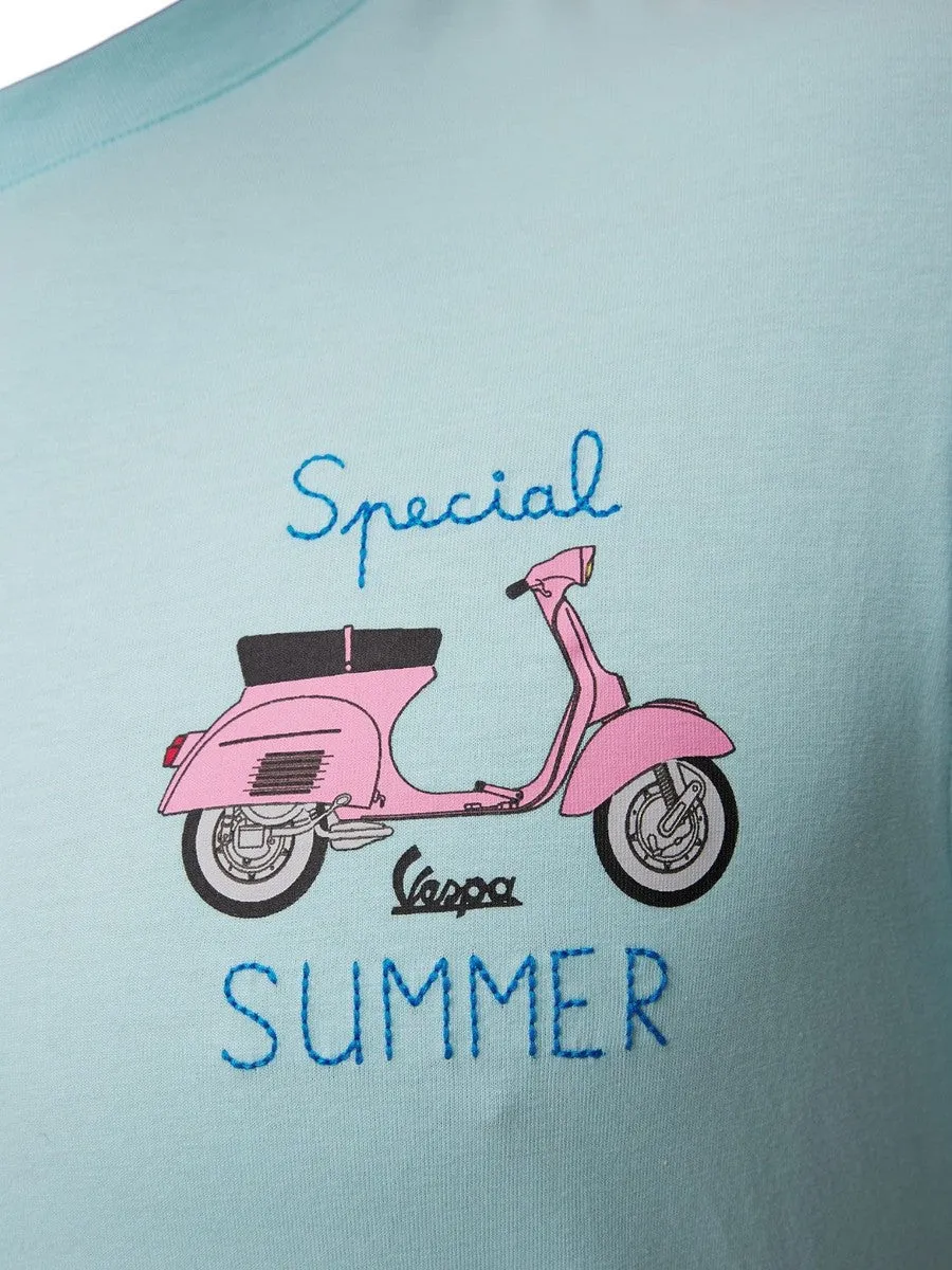 T-shirt Saint Barth "Special Summer"