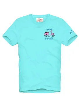 T-shirt Saint Barth "Special Summer"
