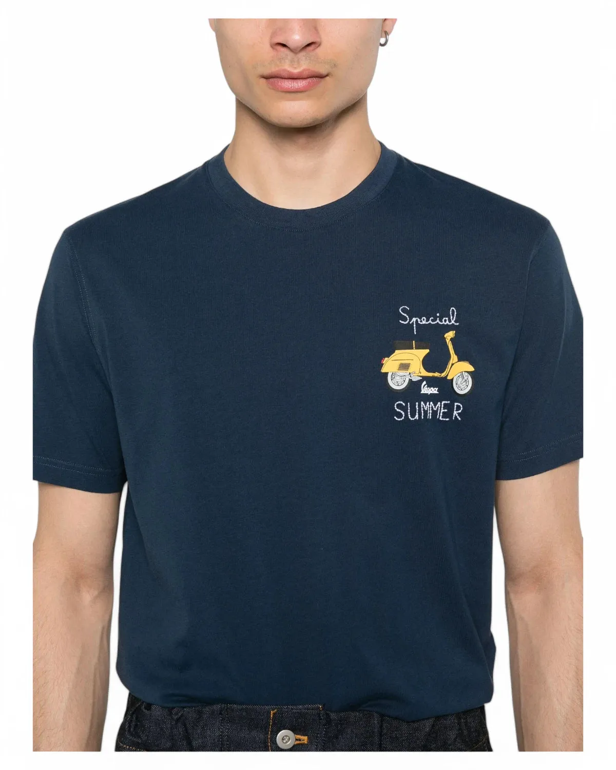 T-shirt  Special Summer | EDIZIONE SPECIALE VESPA