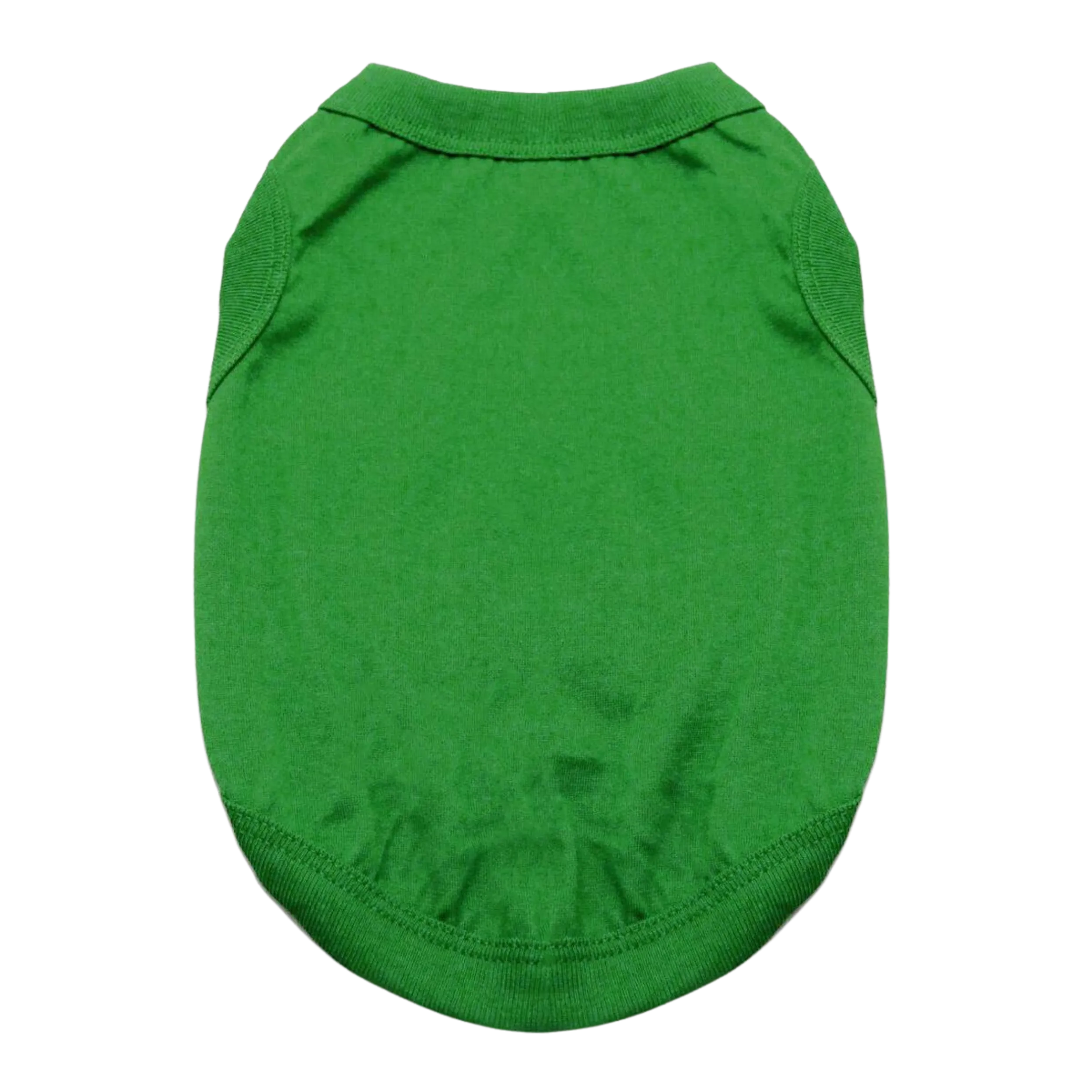 Tank Tee | Emerald Green