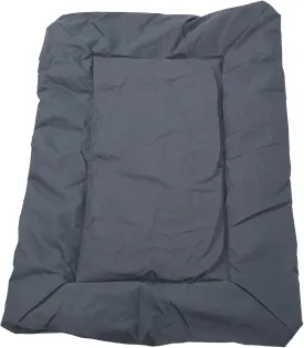 Thick Breathable Portable Portable Pet Bed for Camping Inside Outdoors, Soft Foldable, Suitable Dog Crates, Kennels and Floors with Oxford Fabric and