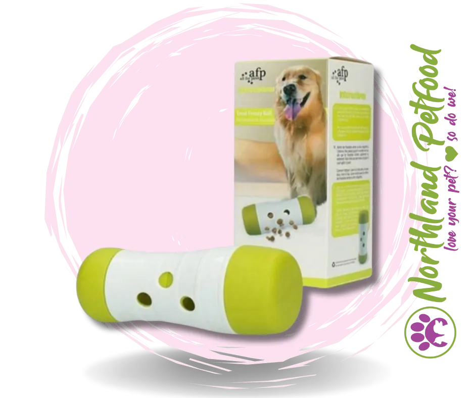 Treat Frenzy Roll- Treat Dispenser